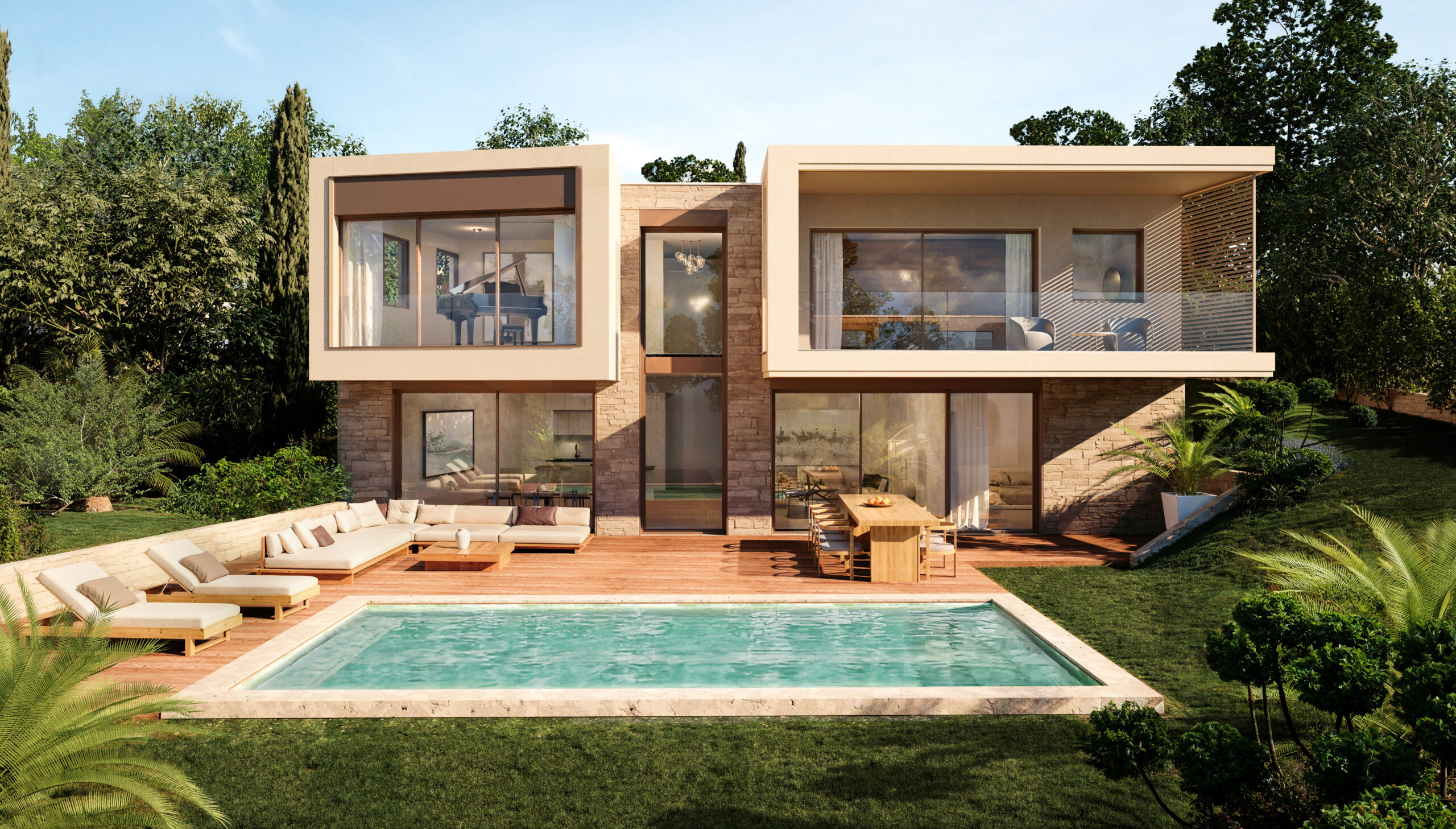 Villa Solena Photo
