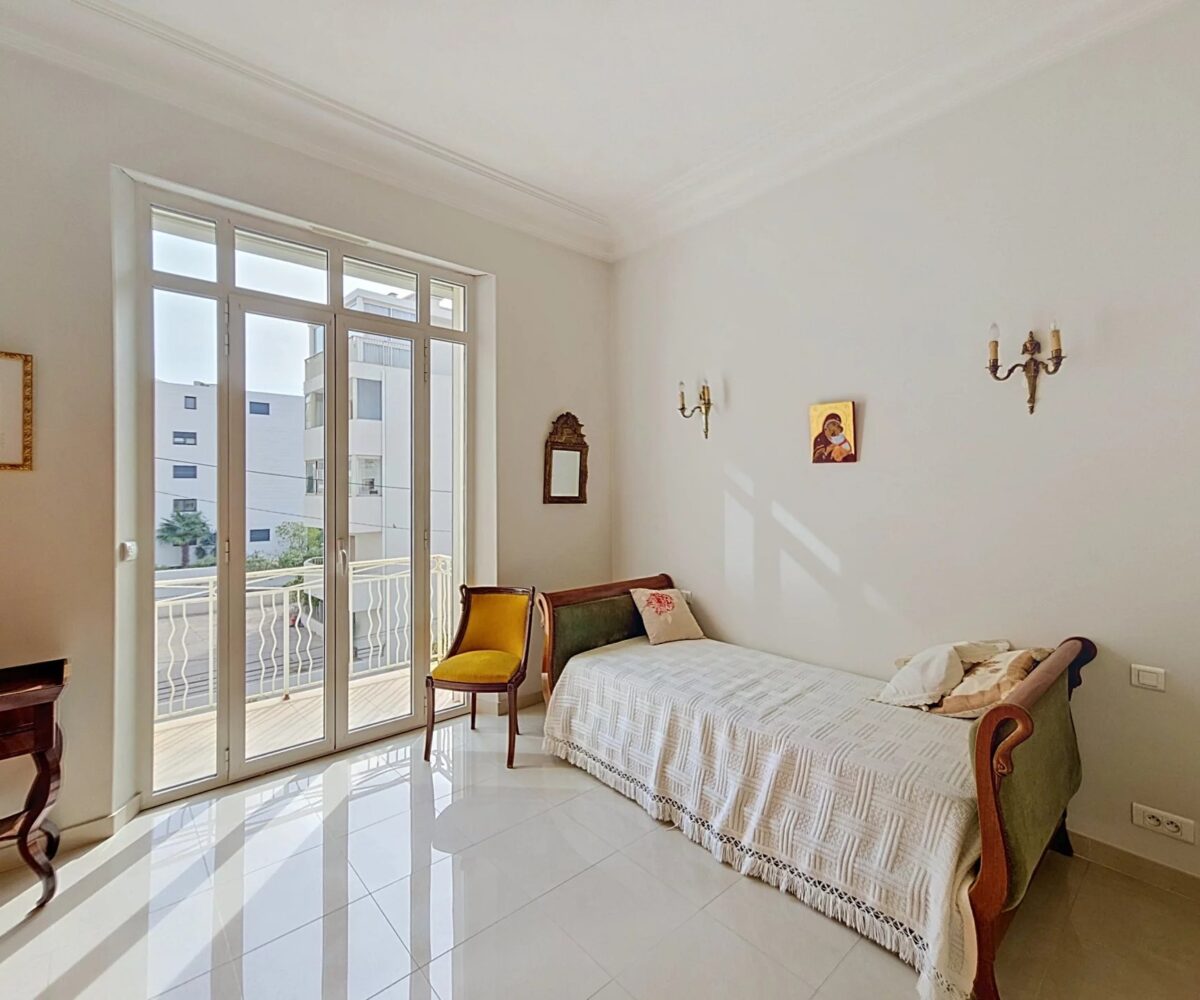 Maison Bourgeoise Chambre appoint