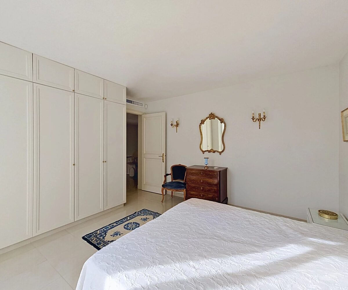 Maison Bourgeoise Chambre dressing