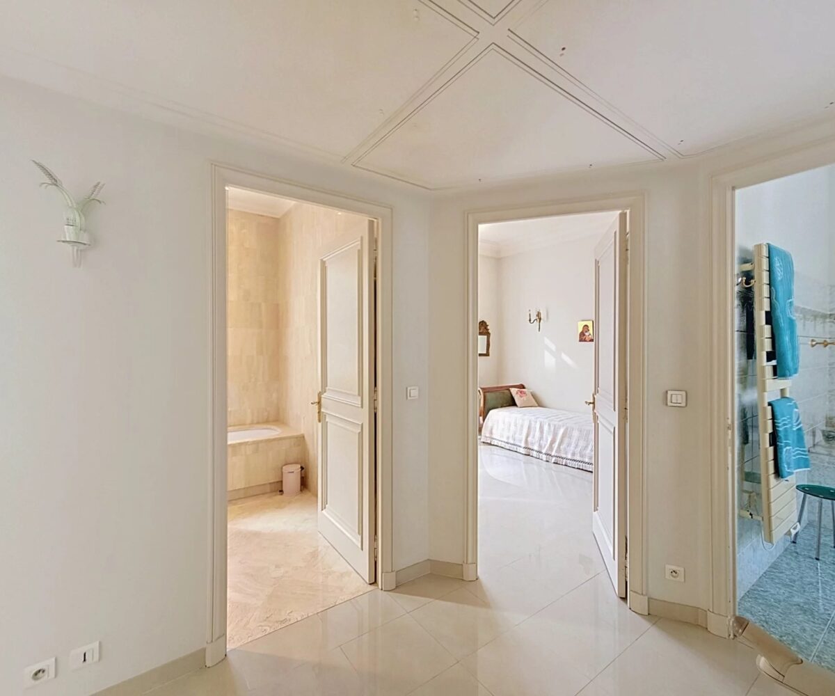 Maison Bourgeoise Degagement