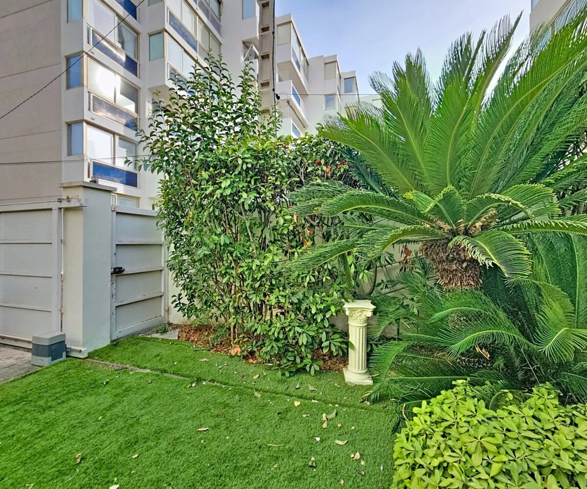 Maison Bourgeoise Espace jardin