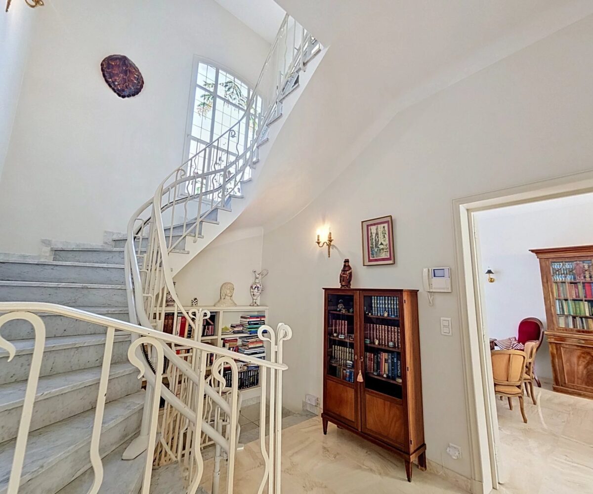 Maison Bourgeoise Palier