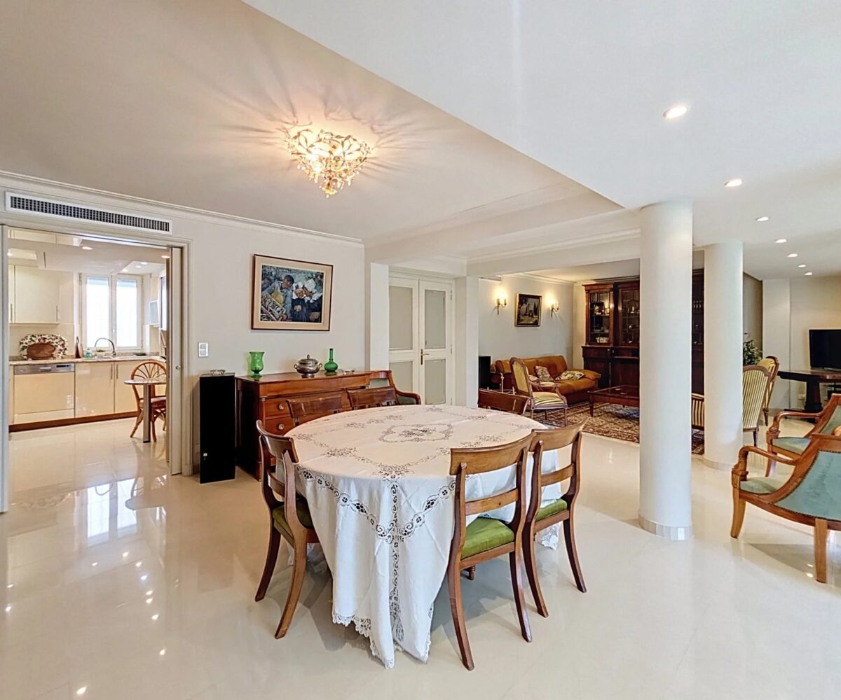 Maison Bourgeoise Sejour