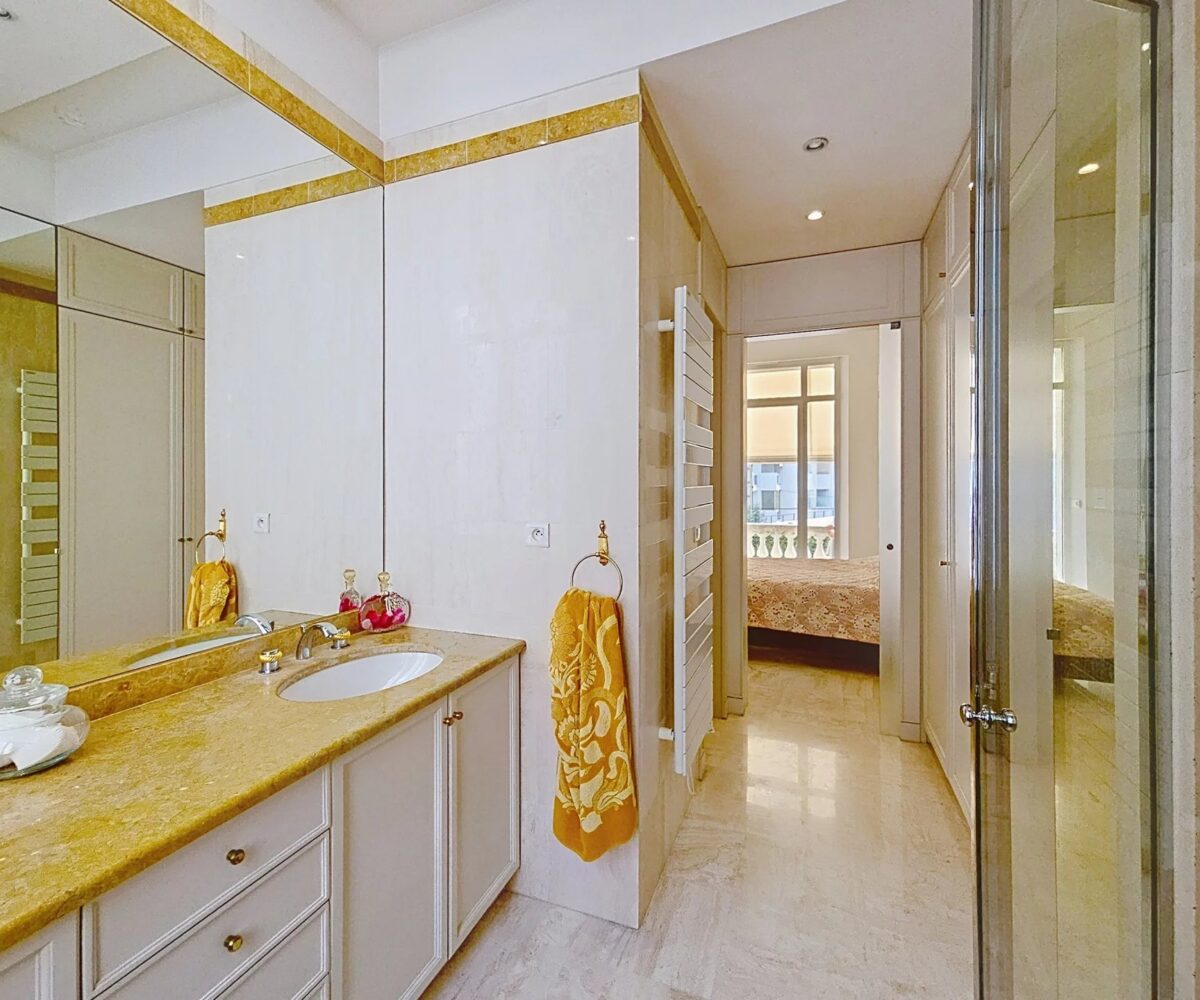 Maison Bourgeoise double vasque