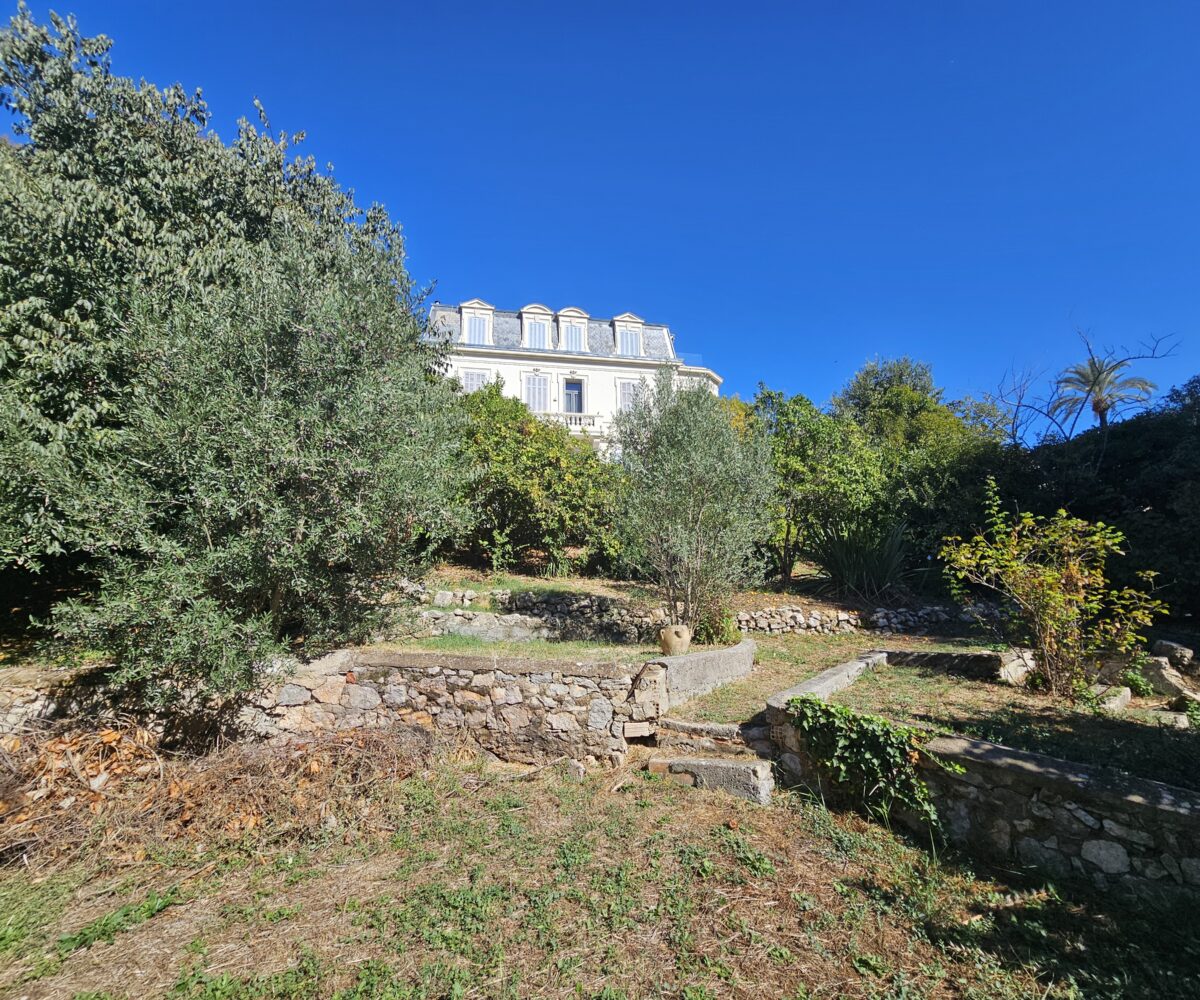 T3 Le Cannet Jardin