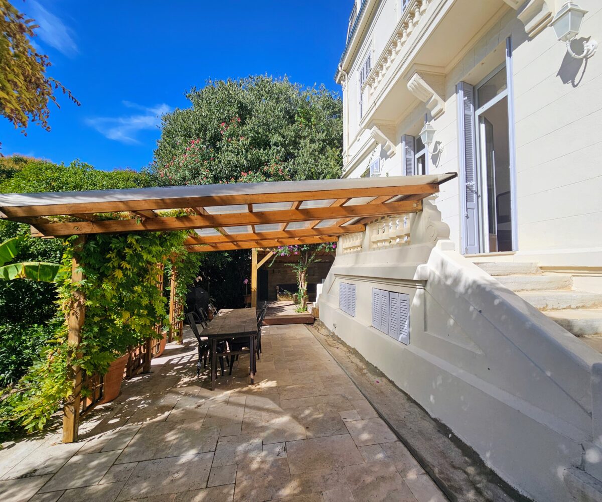 T3 Le Cannet terrasse