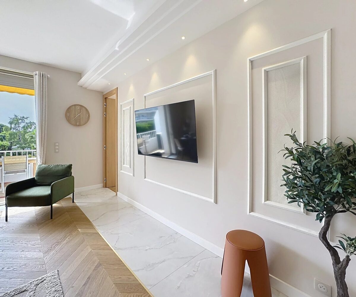 T3 Luxe Croisette Salon
