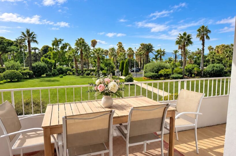 T3 Luxe Croisette Terrasse