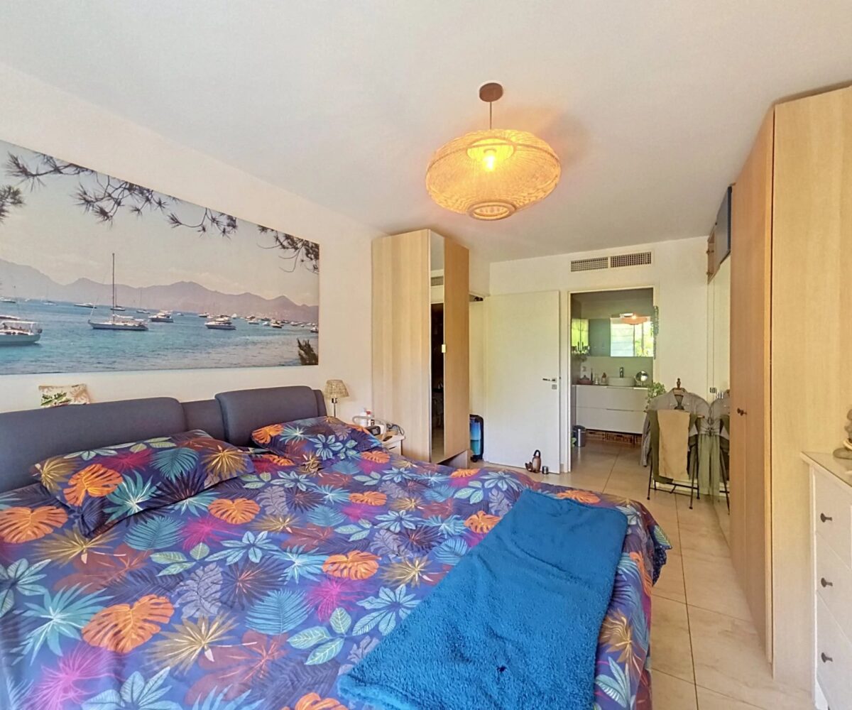 T3 RDJ Chambre double