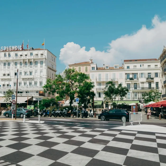 À propos du quartier de la Banane