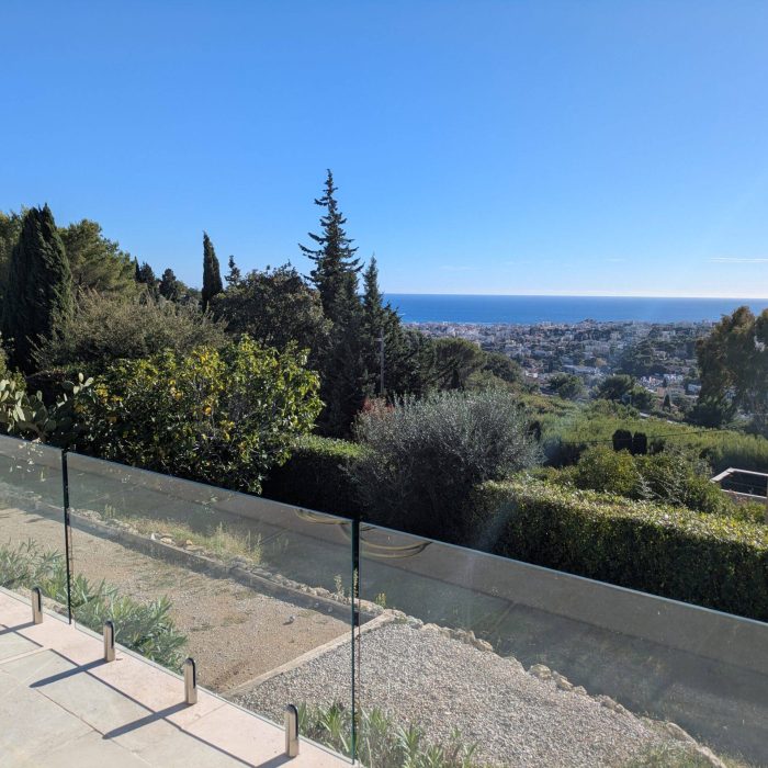 Villa T6 Mougins Terrain Petanque